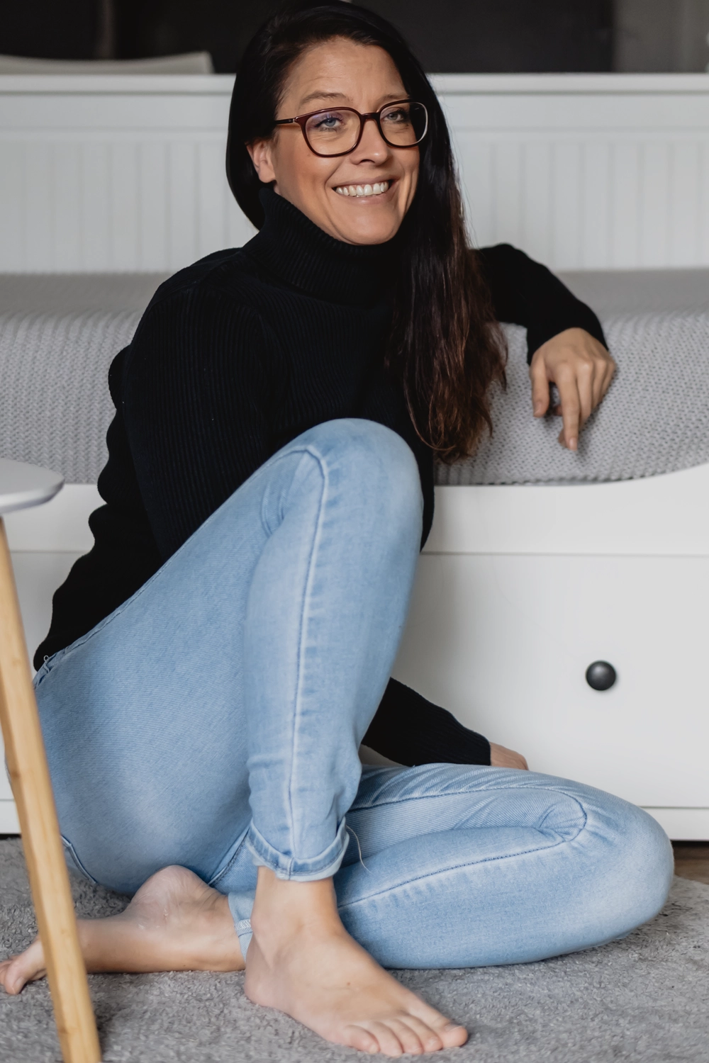 Isabelle Eckes - Psychologische Beraterin und Systemische Coachin - Isabelle Düvel