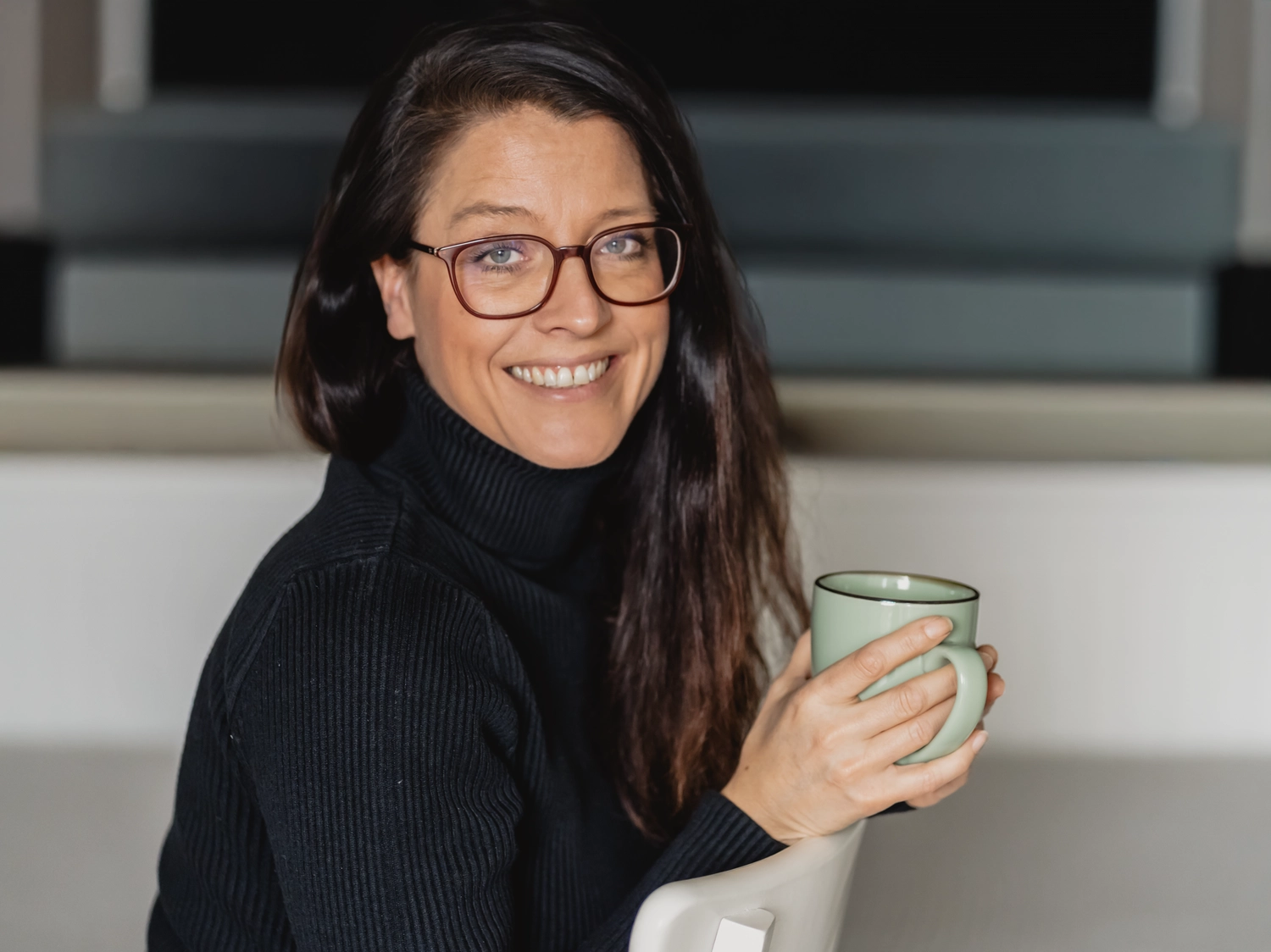 Isabelle Eckes - Psychologische Beraterin und Systemische Coachin - Isabelle Düvel
